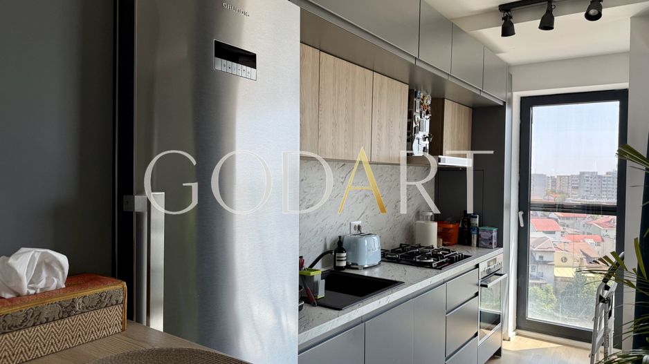 102 The Adress | Barbu Vacarescu | Ready to move - Poză 4