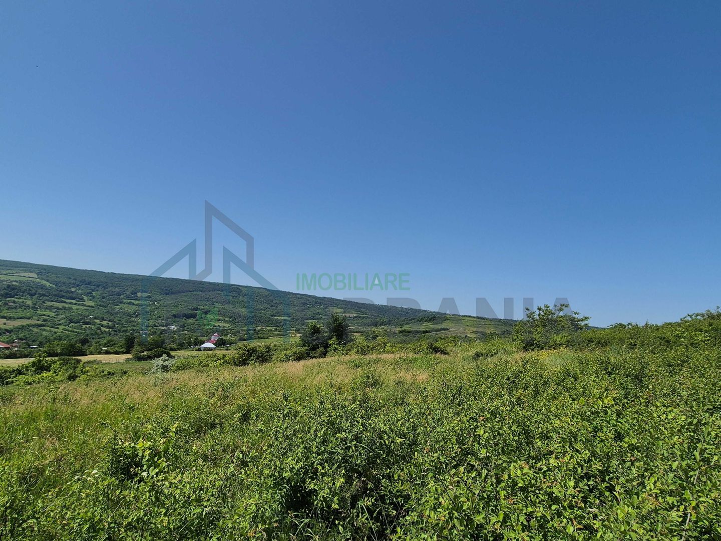 Teren intravilan de vânzare în comuna Tomesti - Poză 1