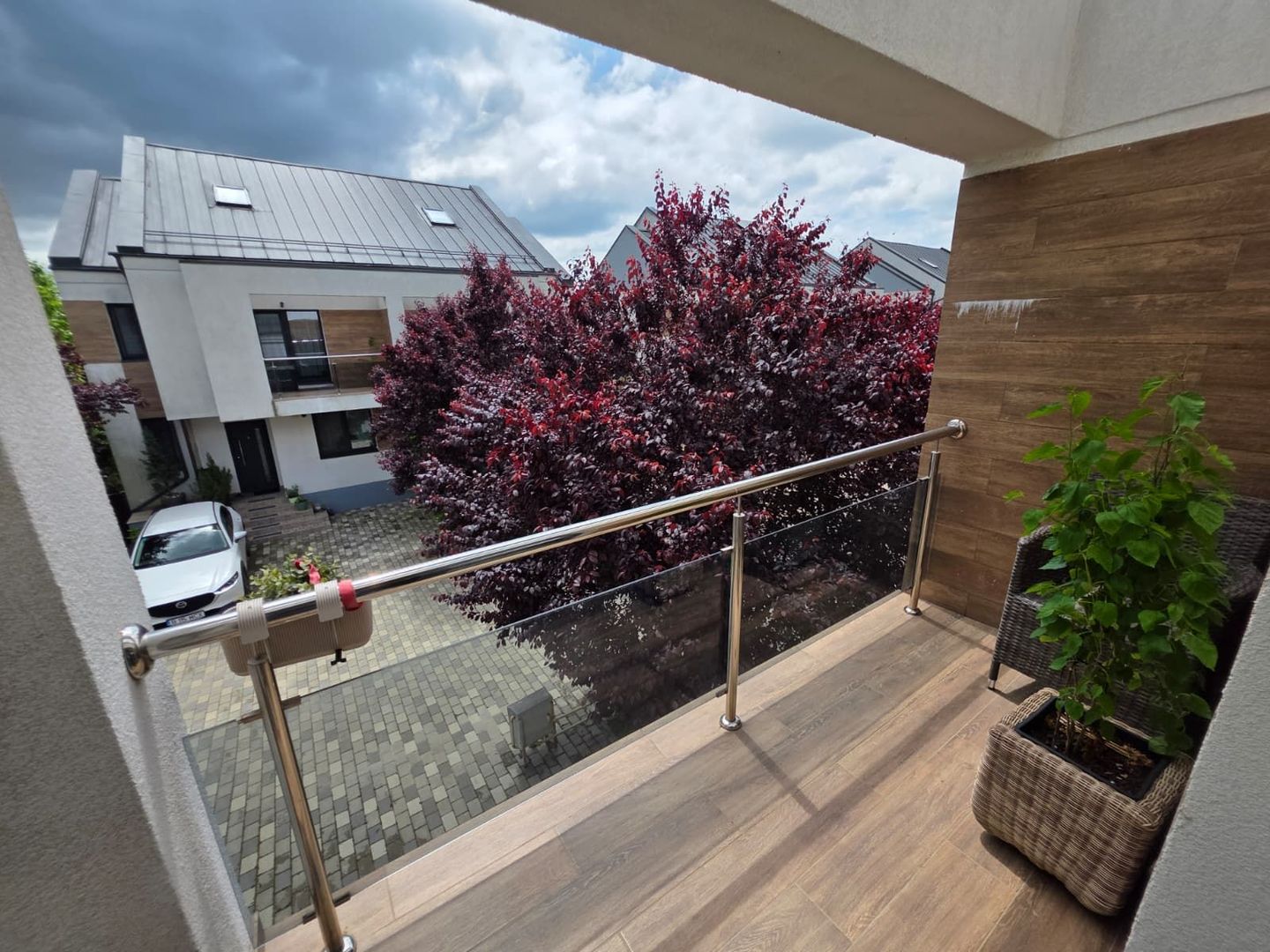 CASA DUPLEX-PARIS RESIDENCE, MOBILATA/UTILATA, ZONA BUNA, COMISION 0% - Poză 24