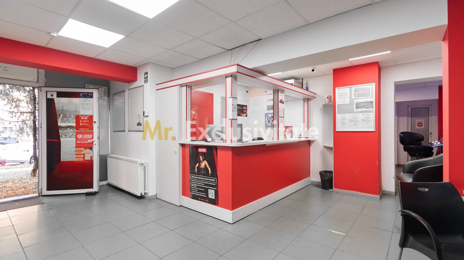 Spațiu Comercial Stradal Open Space | Trafic Intens | Vizibilitate Mar - Poză 11