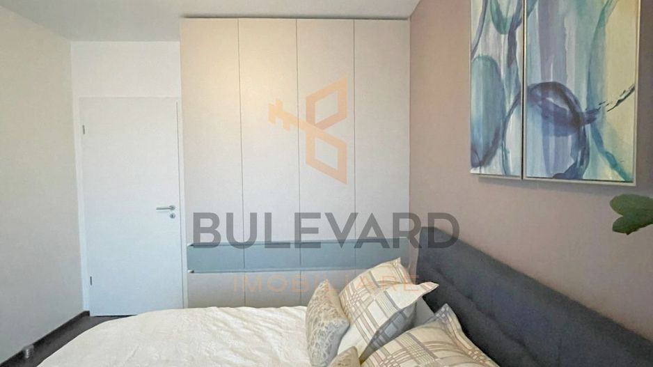 Apartament 2 camere, parcare subterana, Sophia Residence, view spre oras! - Poză 11