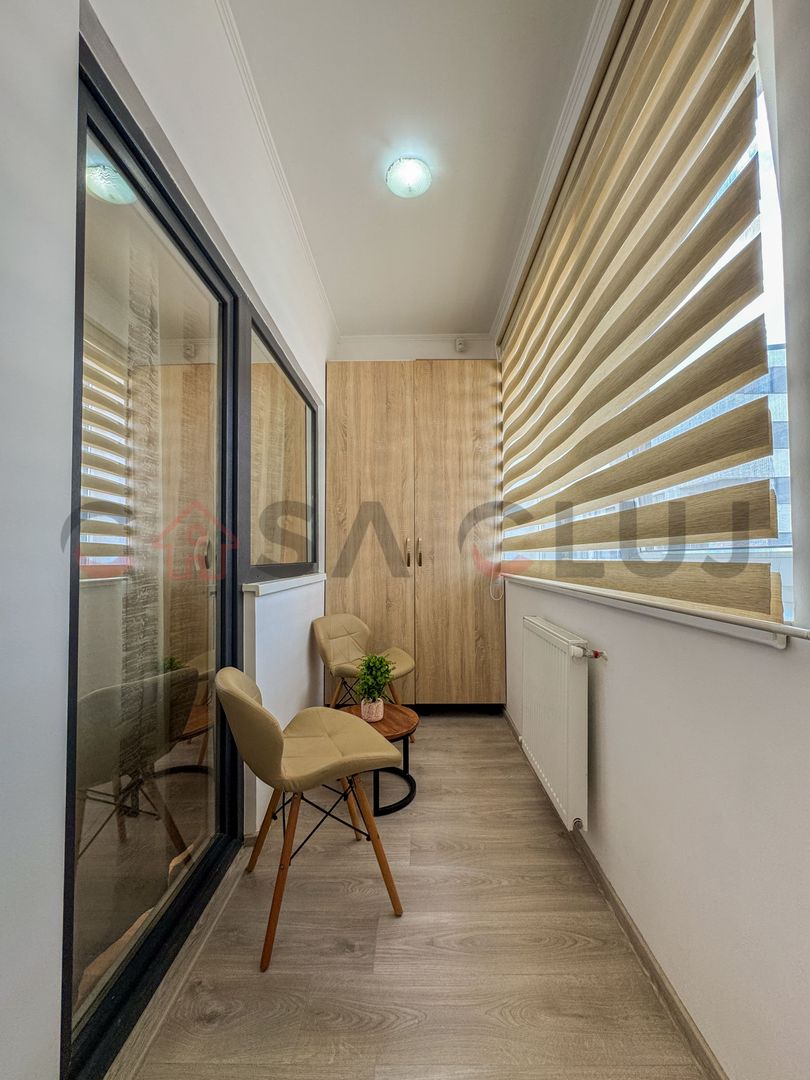 Apartament modern în Florești, Str. Stadionului 4E ! - Poză 12