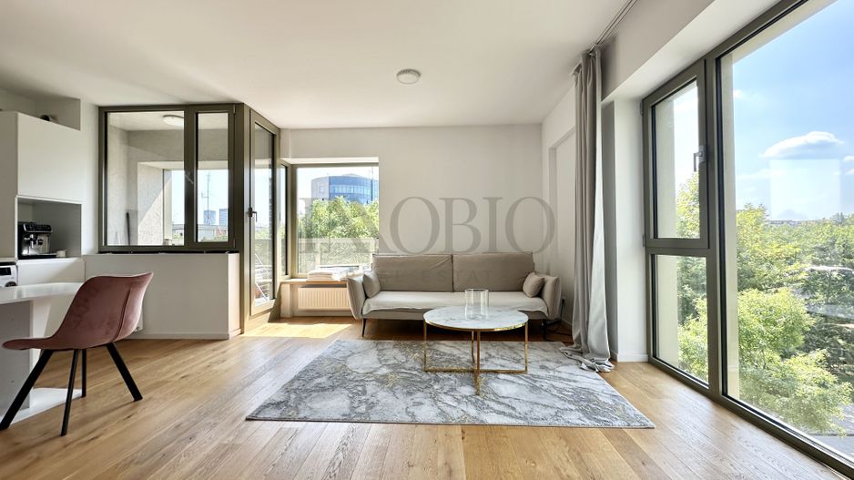 Apartament 2 Camere | Aviatiei Park - Poză 1