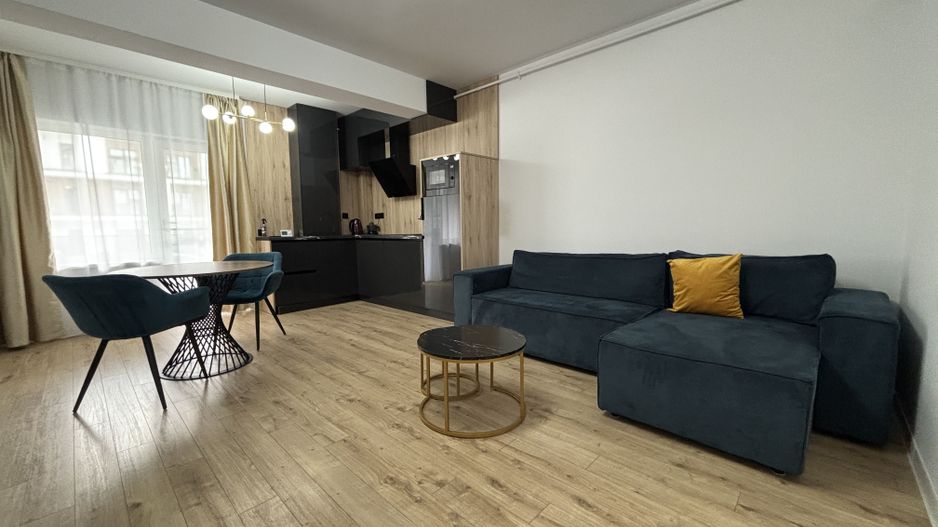 Apartament 2 camere cu terasă zona Doamna Stanca - Poză 10