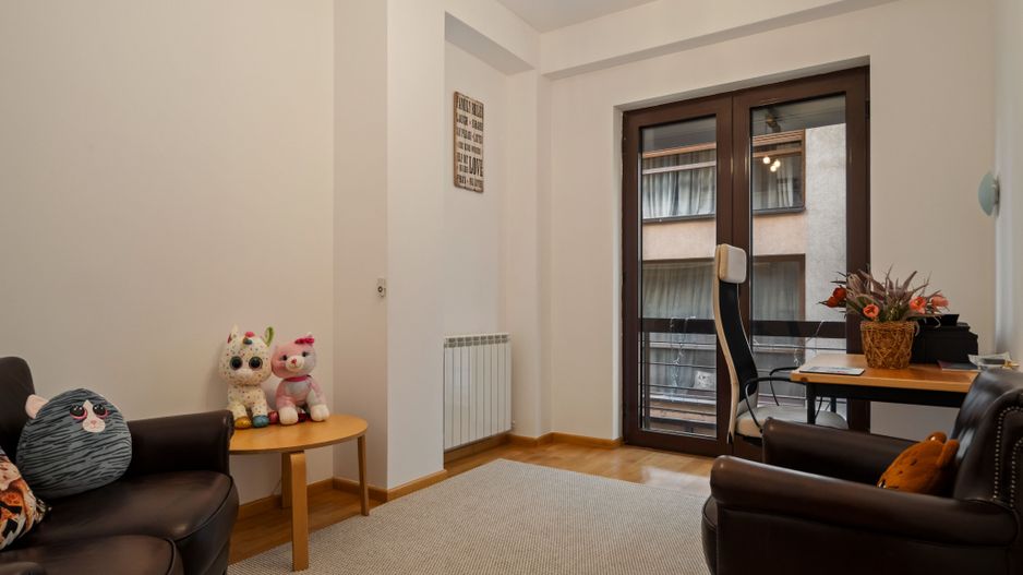 3 camere etaj 1 | Loc parcare | Doua bai | Herastrau - Sos Nordului - Poză 5