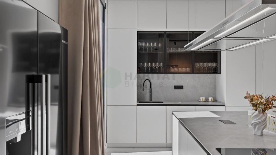 Locuință premium cu 4 dormitoare, terase și finisaje high-end – Pipera - Poză 15