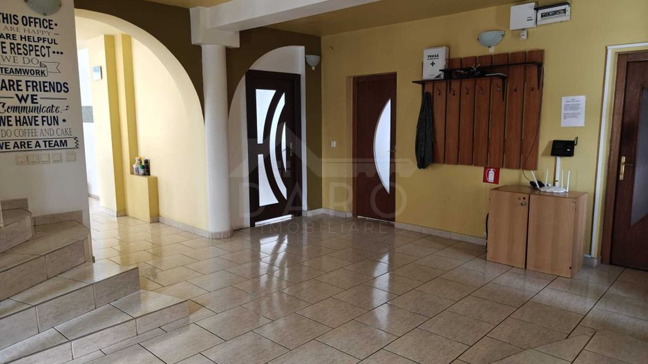 inchiriez casa mare in Tudor pretabila pentru firme, birouri etc. - Poză 7