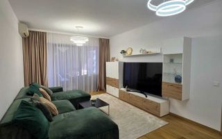 Apartament 3 camere | UpGround Residence | 96 mp | 2 băi | Etaj 8 - Poză 1