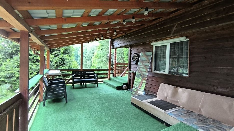Cabana de vanzare in Capusu Mare - Poză 10