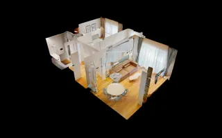 Apartament 2 Camere | 59 mp | Etaj 5 | Nusco City Park - Poză 16