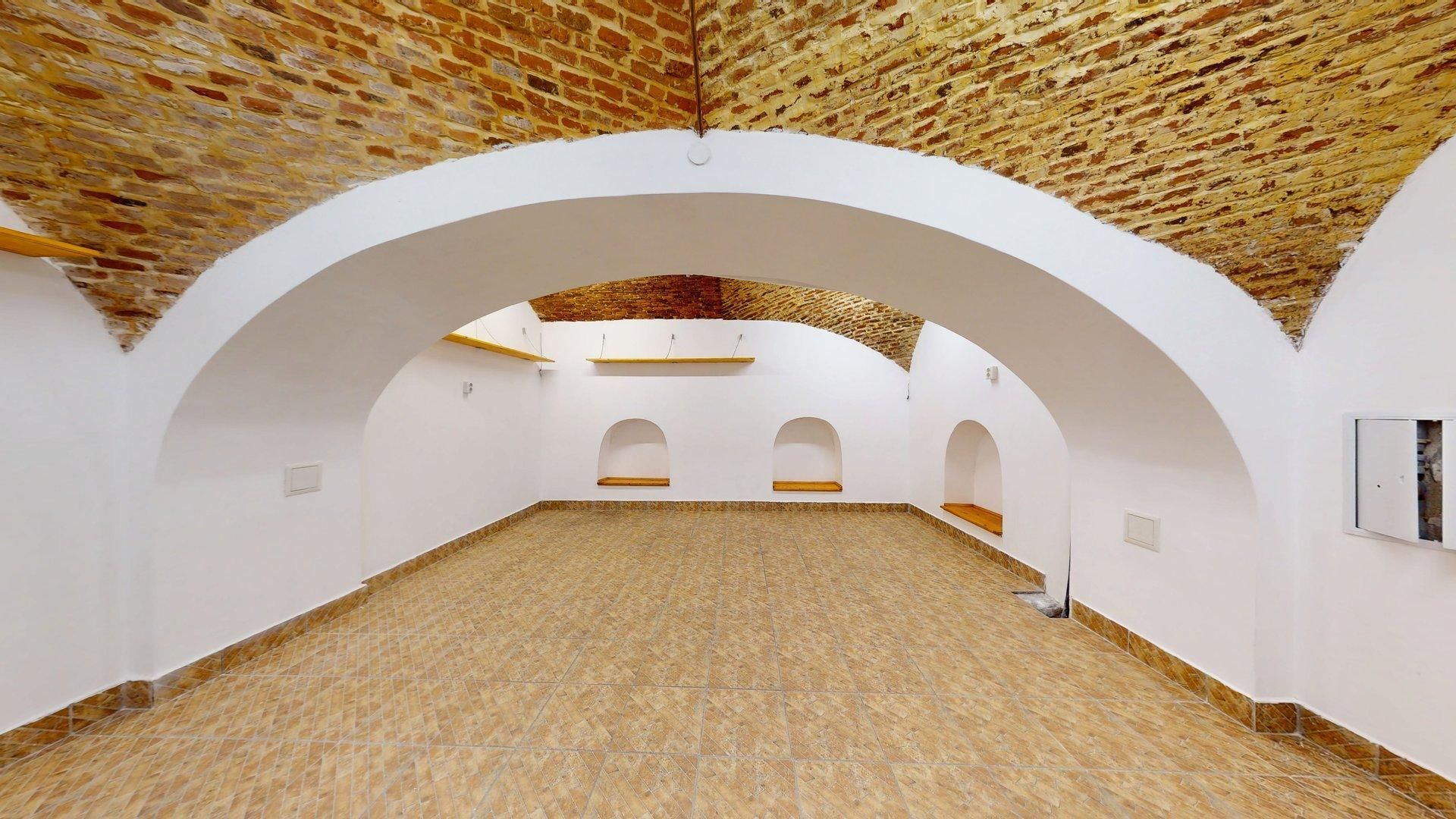 Casă cu șarm istoric lângă Cișmigiu – 6 camere, atrium natural, cramă - Poză 36