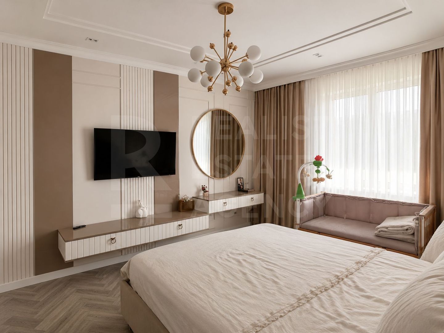 Chirie, apartament 3 camere, str.  Bulgară, Centru - Poză 2