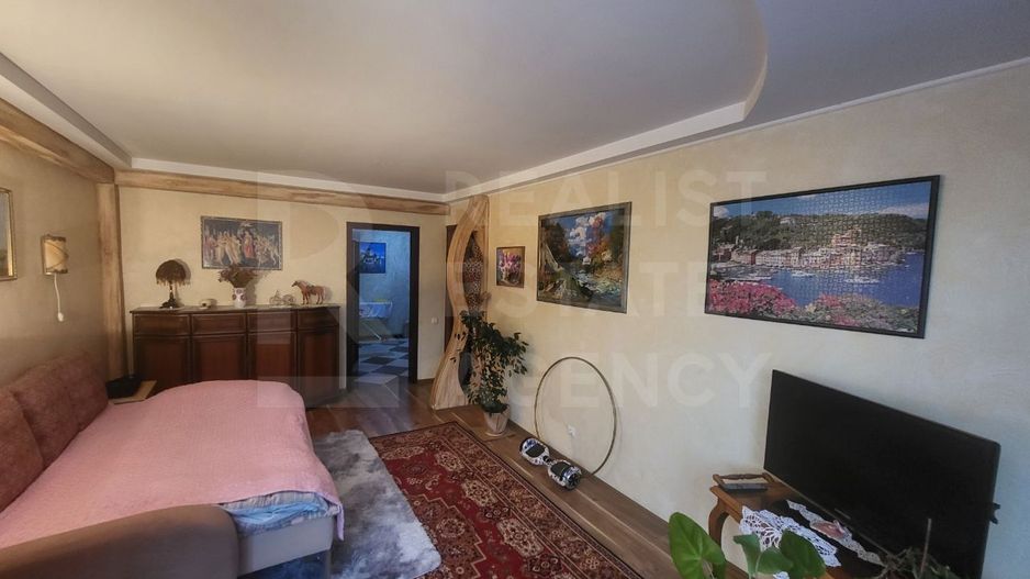 Vânzare apartament, 2 camere, strada Cuza Vodă, Botanica - Poză 13