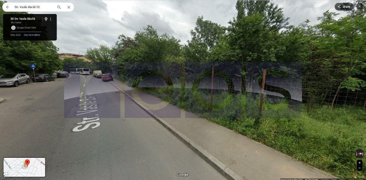 VANZARE TEREN 500 mp | ZONA SPITAL FUNDENI - Poză 3