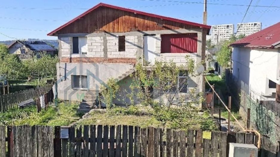 Casă de vânzare, Iași, zona Galata, str. Cicoarei - Poză 1