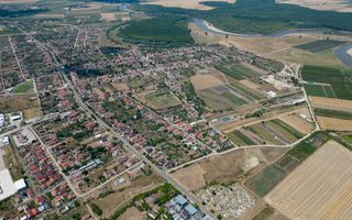 Teren intravilan 6.005 mp in Zădăreni - Poză 16