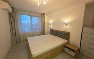 Otopeni | 2 camere, 76 mp utili, mobilat, parcare inclusă - Poză 4