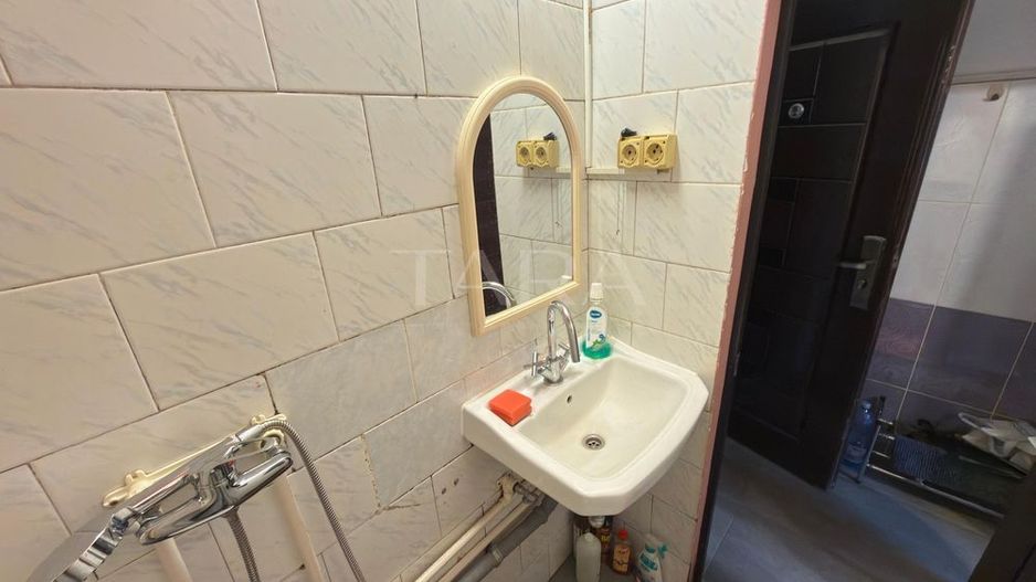 Garsonieră confort 3, 11 mp, Zona Gheorgheni – Piața Hermes - Poză 5