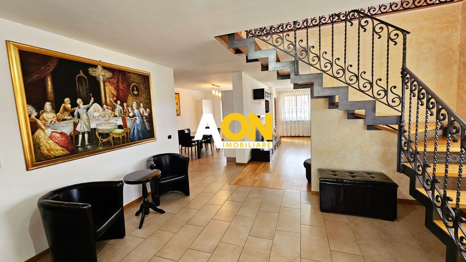 Casa 7 camere, garaj dublu, finisaje lux, 629 mp teren,zona Prefectura - Poză 6