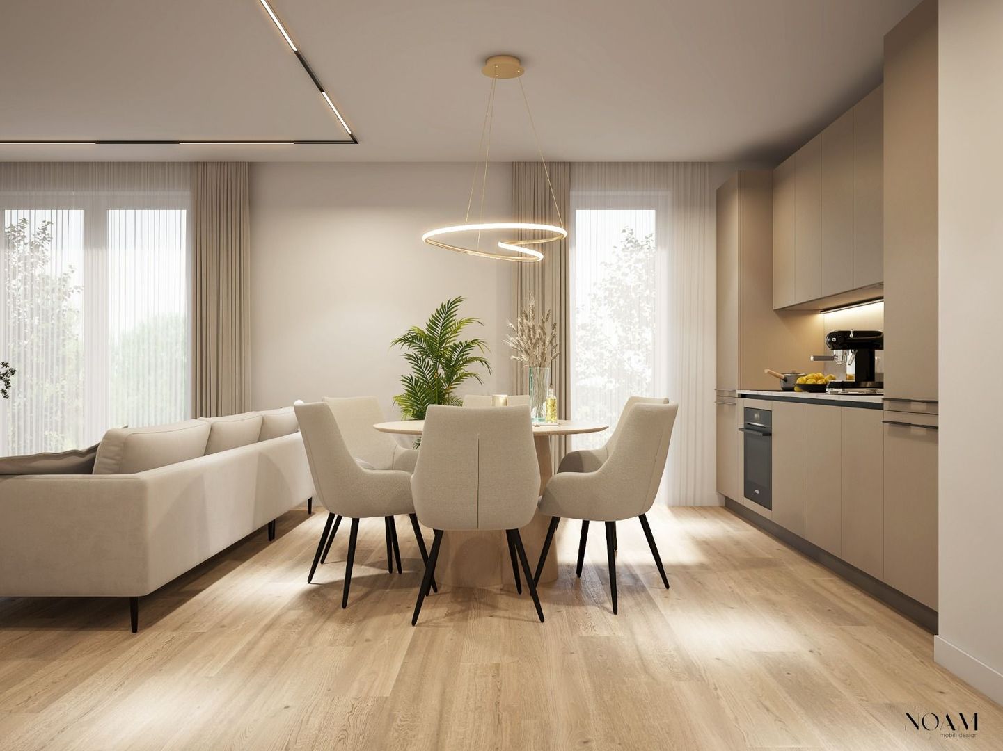 Apartament 3 camere Pipera - OFERTA SPECIALA - Poză 9