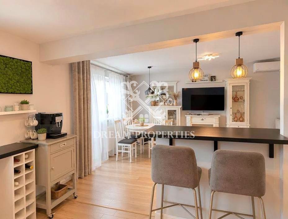 Apartament 3 camere la cheie, 2 bai, balcon, parcare, zona Sannicoara - Poză 3
