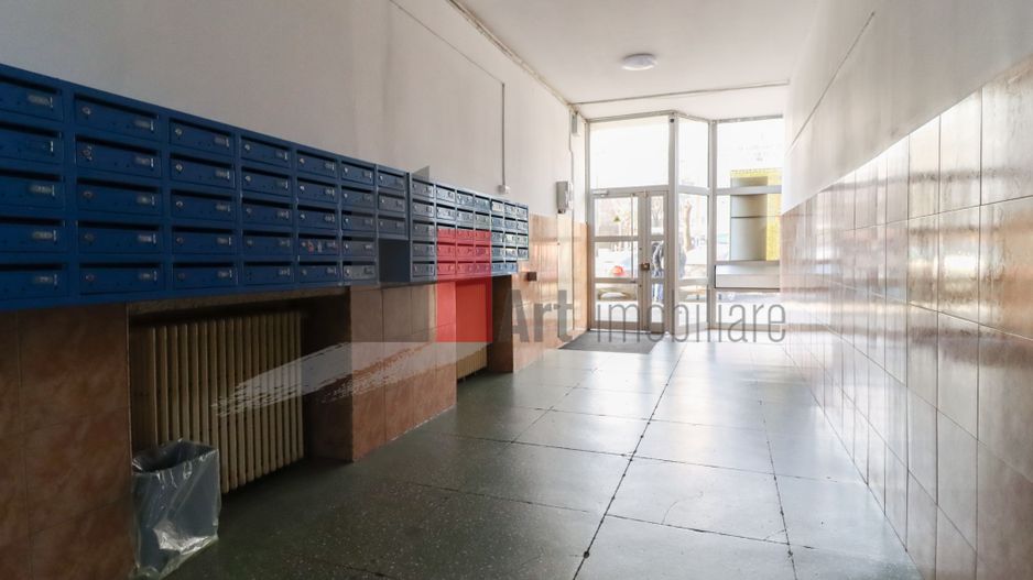 Apartamentul "SUPERMETO", BLOC STRADAL, REABILITAT - Poză 20