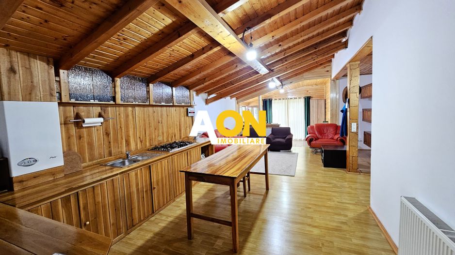 Casa multifunctionala, 6 camere , 700 mp teren, cu utilitati, Ciugud - Poză 4