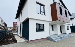 Vile Otopeni 23 august 5 camere, TOATE utilitatile - Poză 2