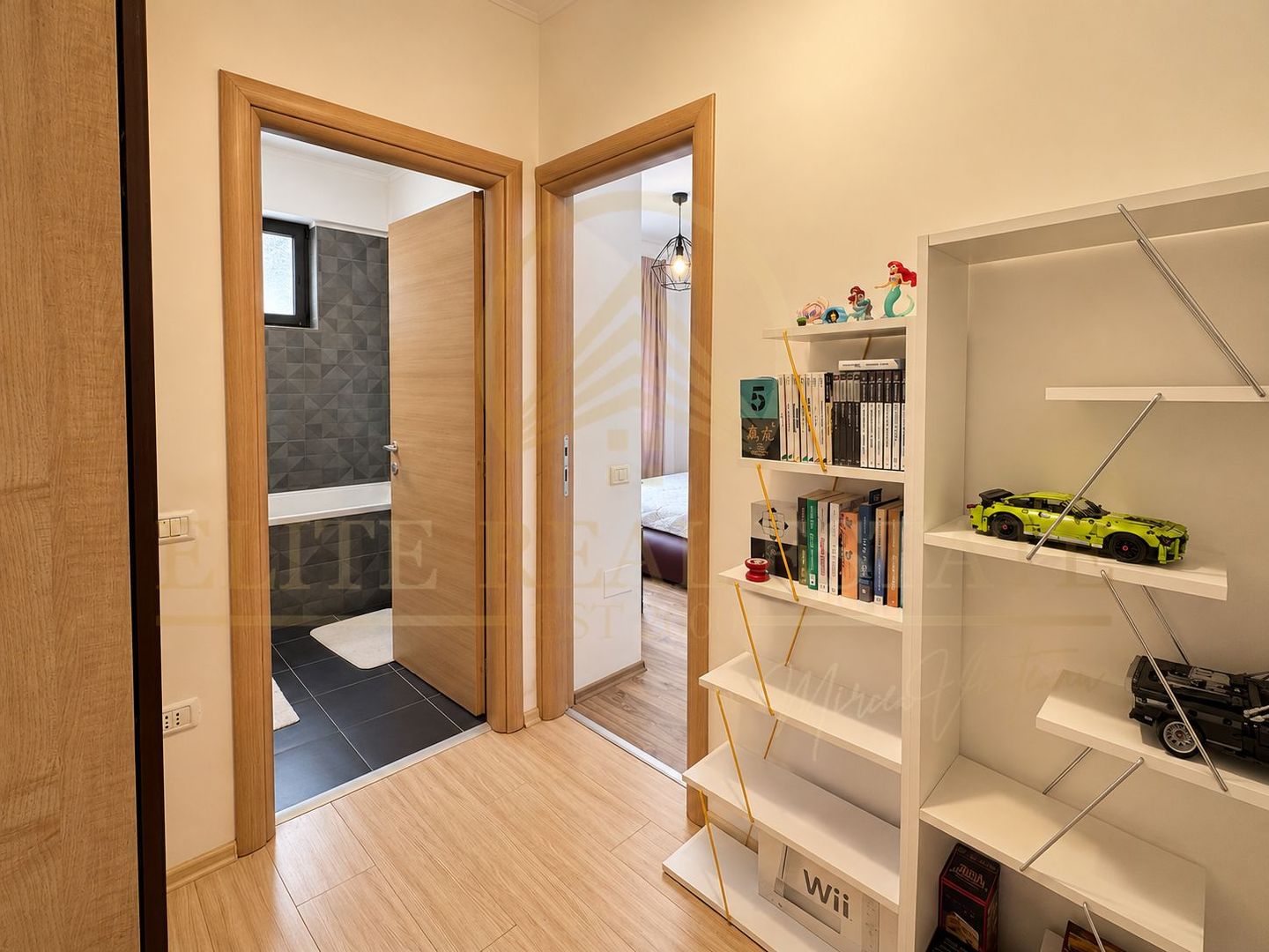 Tomis Plus | Apartament 3 camere | 88 mp | 2 bai | 2 balcoane | Etaj 3 - Poză 6