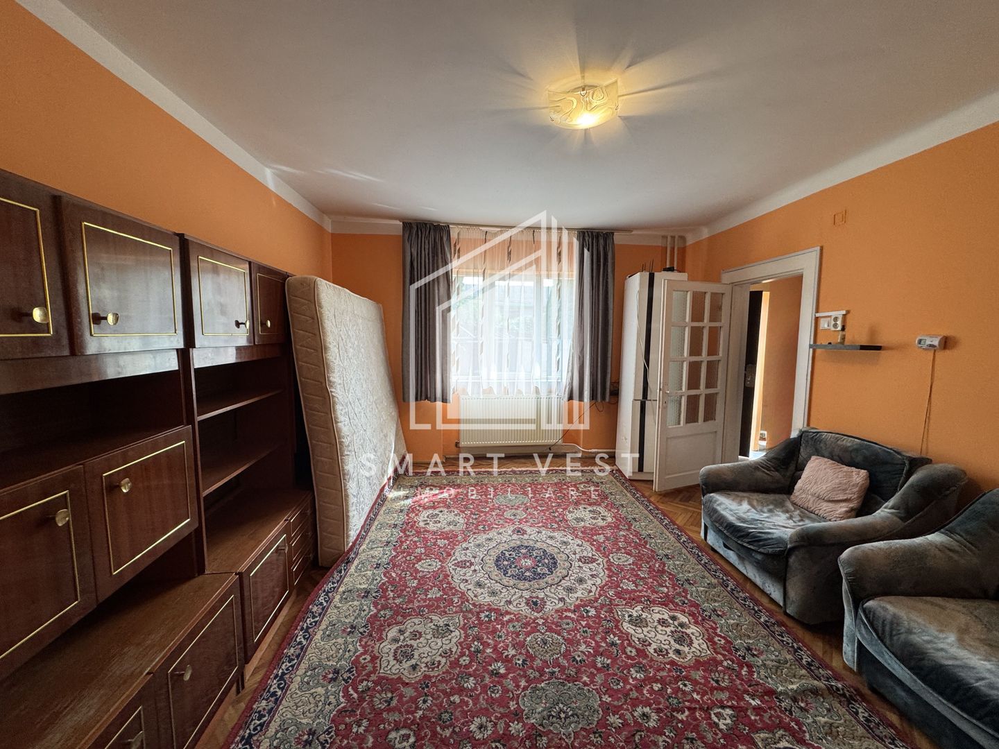 Casa 2 camere si curte | 80 mp | P+1 cu sistem fotovoltaic - Poză 5