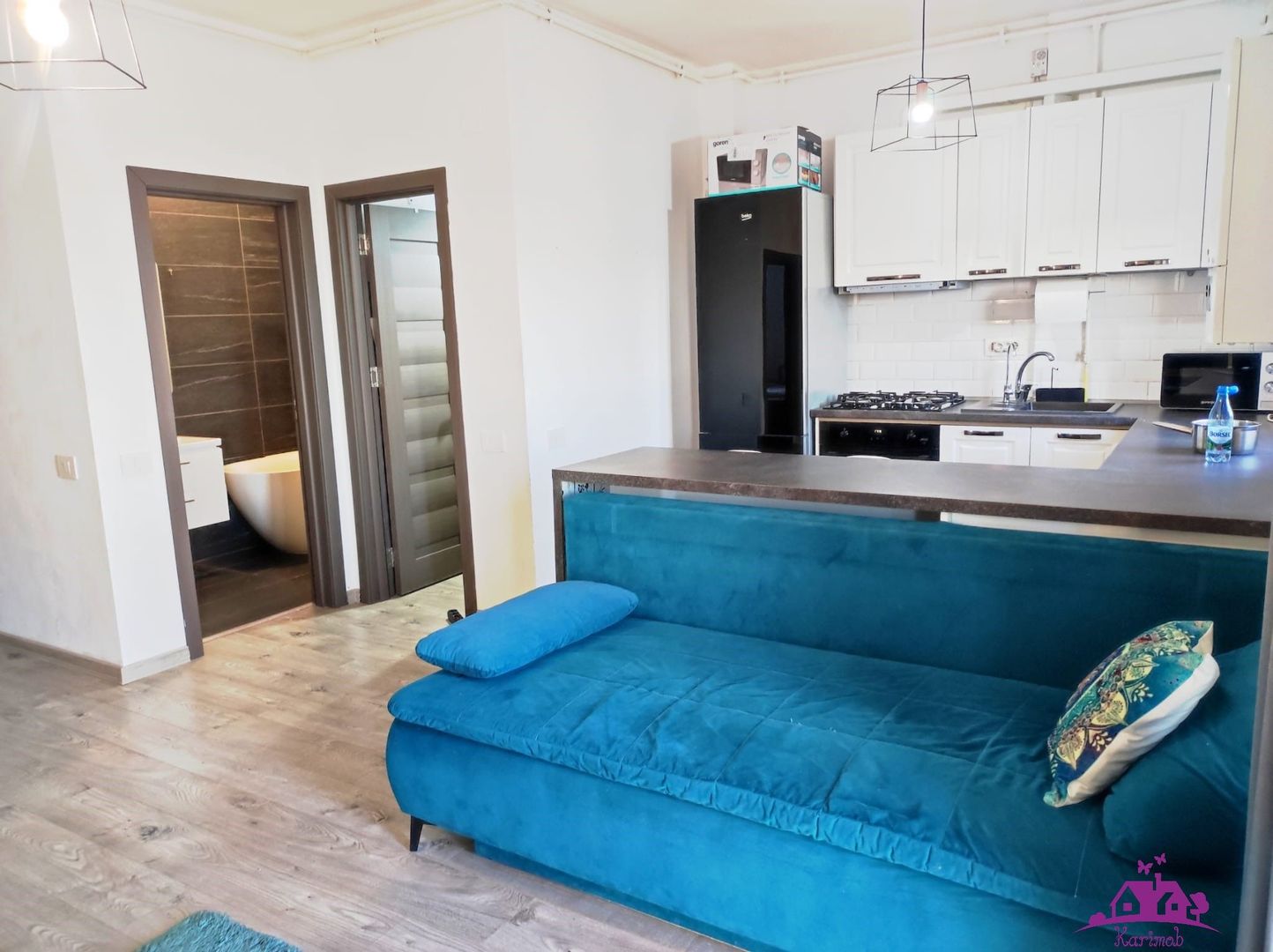 Apartament 3 camere Luceafarul - Poză 8