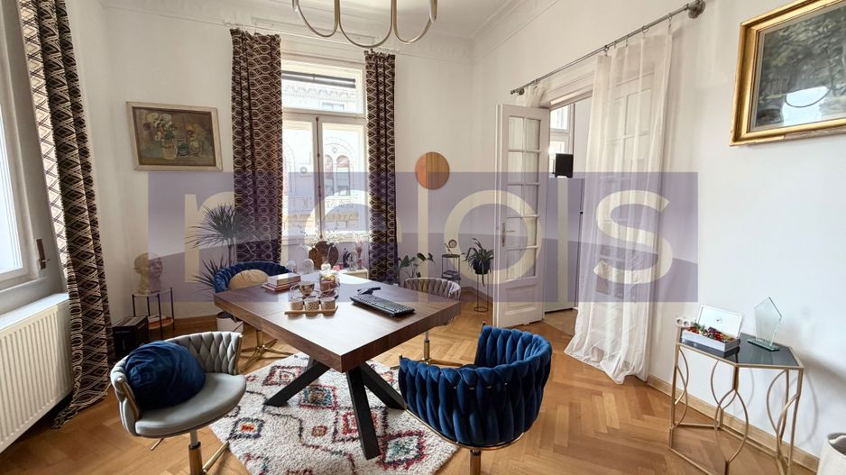 SPATIU BIROU DE INCHIRIAT | 100 MP | CO-WORKING | CLADIRE INDIVIDUALA - Poză 1