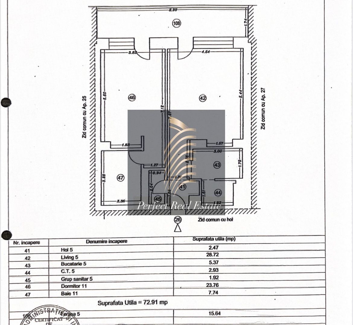 Apartament de lux , în elegantul complex rezidențial Caelia - Poză 11