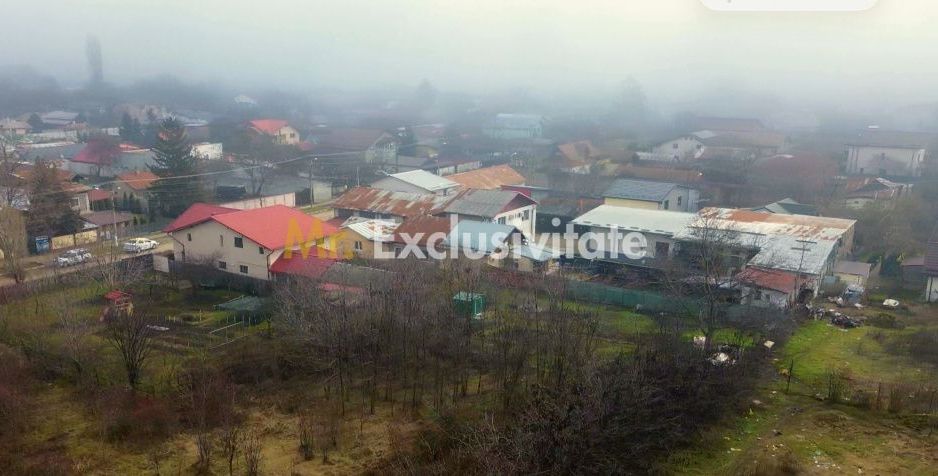 Vila 290mp + 4 spatii comerciale/chiriasi /depozitare, teren 1401 mp, acces DN1 - Poză 27