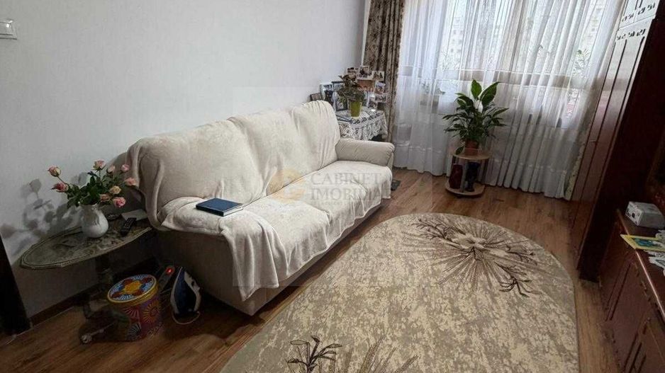 2 Camere-54MP | Decomandat | 1985 | 2 Lifturi | 5/8 | M Crangasi 6 min - Poză 1