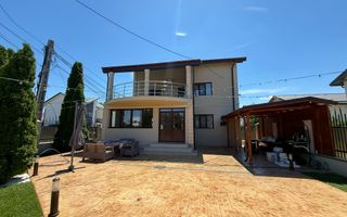 Vila mobilata si utilata, 6 camere, 3 bai, Teren 462 mp - Poză 1