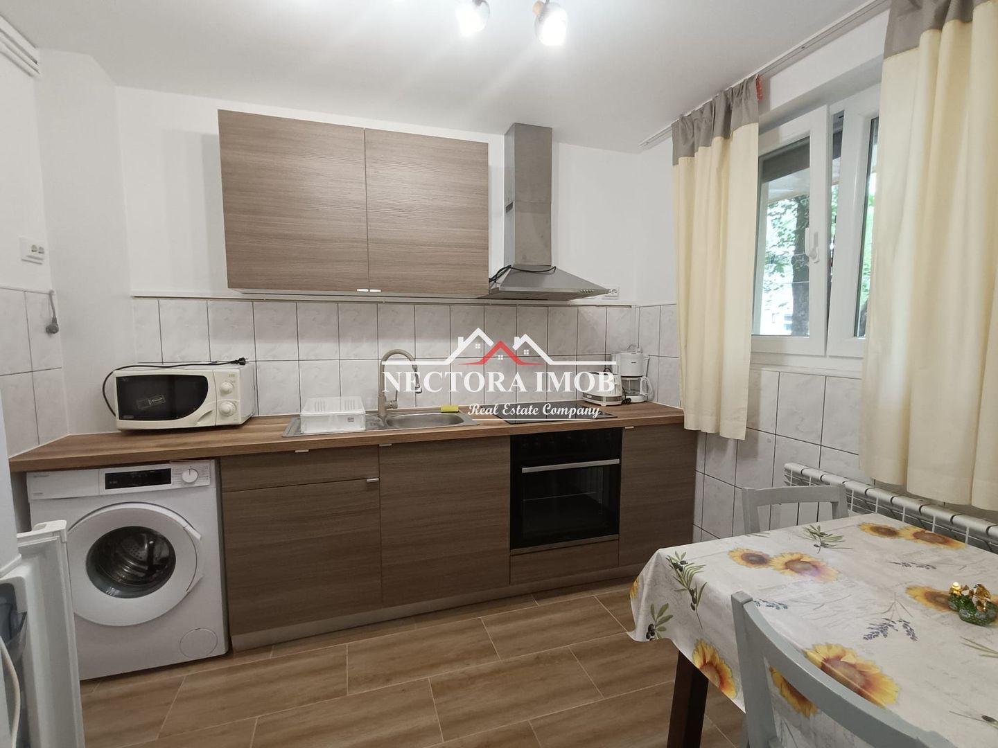 NECTORA IMOB-Apartament 2 camere, Ultracentral Str. M. Kogalniceanu - Poză 2