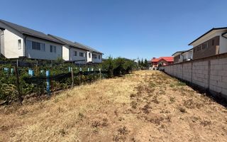 Teren cu utilități,  zonă în dezvoltare – Popești - Poză 3