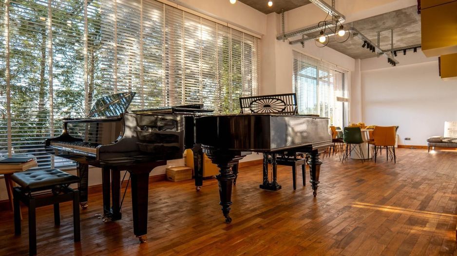 Penthouse spectaculos cu vedere directa la padure I Pipera - Poză 8