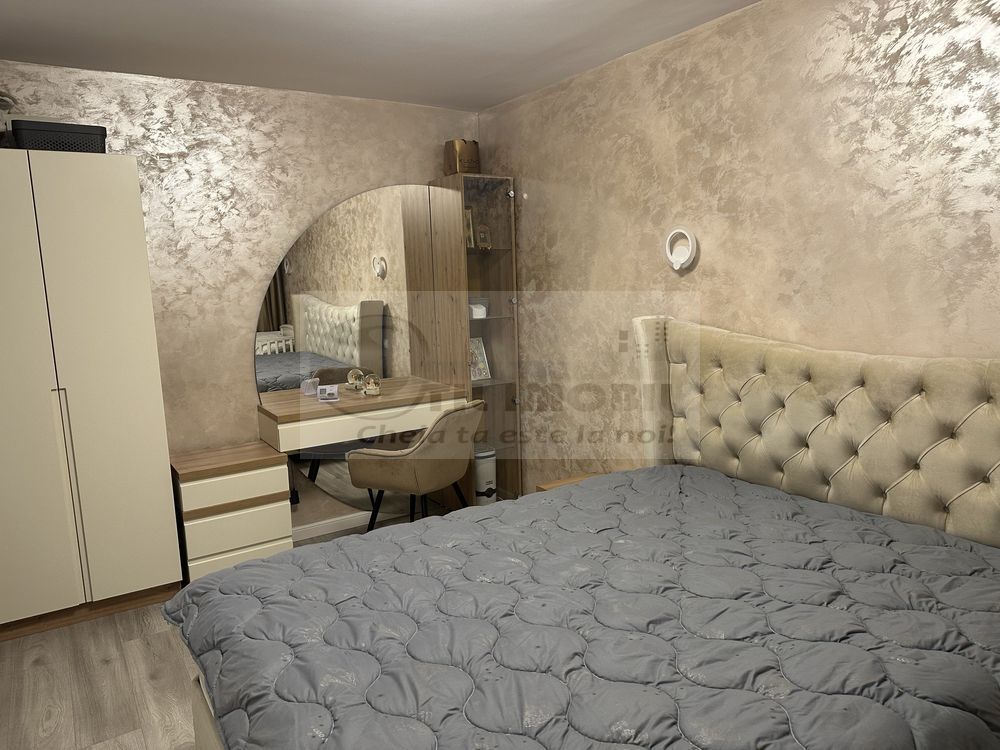 Păcurari, 2 cam dec, 67 mp, et 1, mob + util, 148.000 € - Poză 5