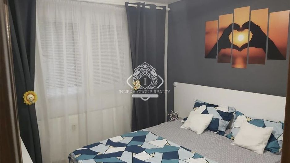 Drumul Taberei | 2 camere | 36mp | semidec |  parter | 77.000 euro - Poză 3