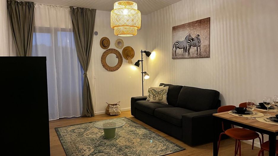 2 camere | Baneasa | Pipera | terasa + gradina + parcare - Poză 2