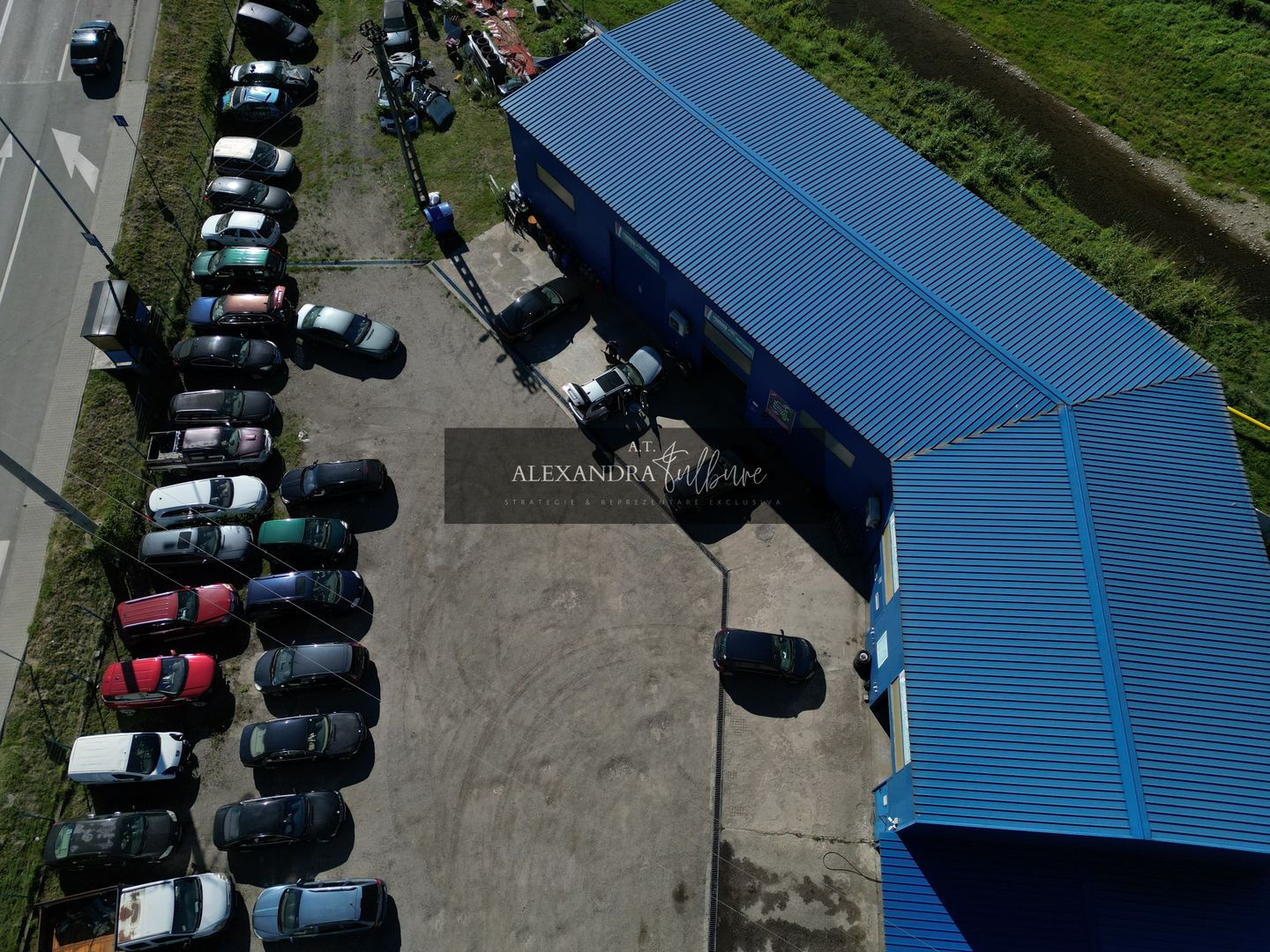 Oportunitate strategică de dezvoltare în Hațeg 3.079 mp - Poză 20