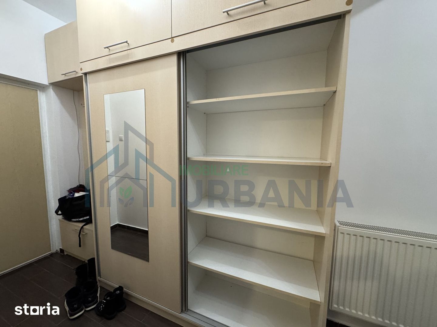 Apartament 2 camere, 55 mp, cu loc de parcare, Visoianu, Iași – de închiriat - Poză 5