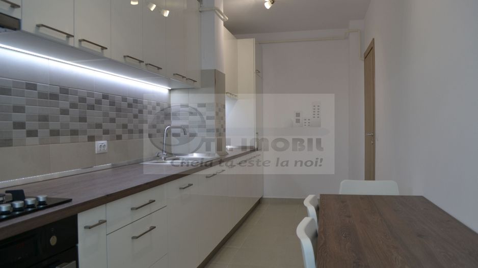 Apartament 2 camere Tudor Conest Grand Residence , 60mp cu loc parcare - Poză 6