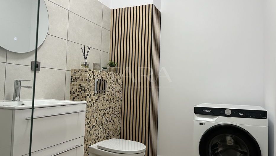 Apartament Nou 2 Camere Semifinisat + Parcare – Iris - Poză 7