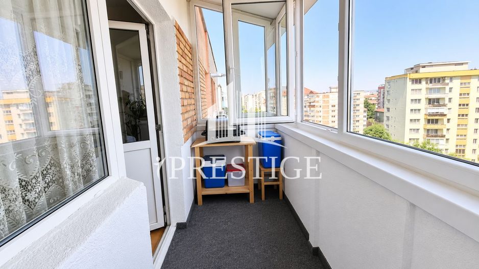APARTAMENT 4 CAMERE, 2 BĂI, BALCON, PIVNIȚĂ, B-DUL MIHAI VITEAZU - Poză 10