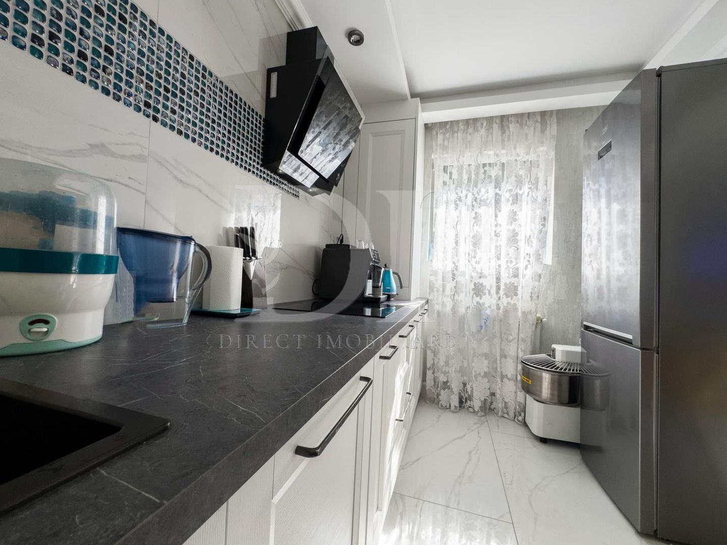 Apartament ultramodern / gradina 125 mp / Zona Vivo - Poză 8