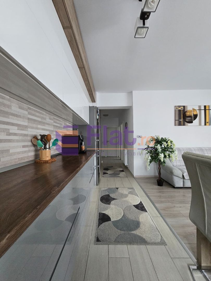 Apartament 3 Camere Maurer Residence – Brașov Coresi - Poză 15