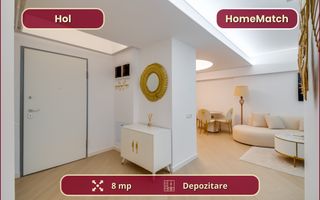 Cortina North || 3 camere || Finisaje de lux || Parcare || Comision 0% - Poză 12